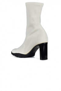 Alexander Mcqueen Women Scuba Boots