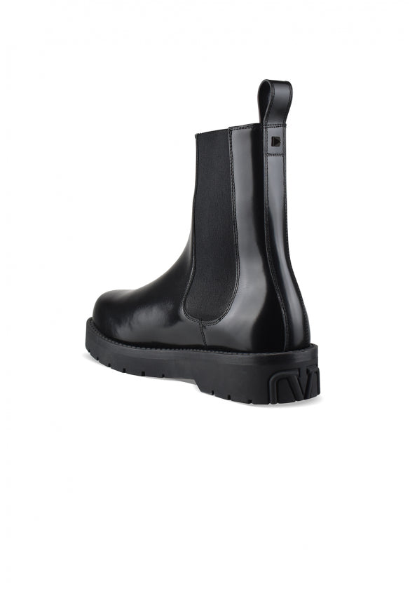 Valentino Garavani Valentino Garavani Men Beatle Camden Boots