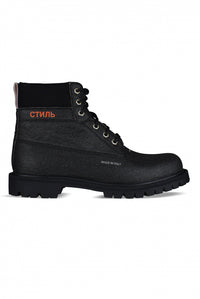Heron Preston Men Boots Lh Worker Boots
