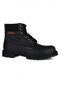 Heron Preston Men Boots Lh Worker Boots