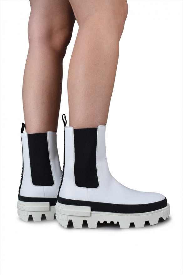 Moncler Moncler Women Coralyne Ankle Boots