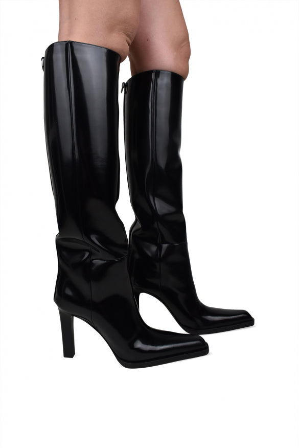 Saint Laurent Saint Laurent Women Nina Boots