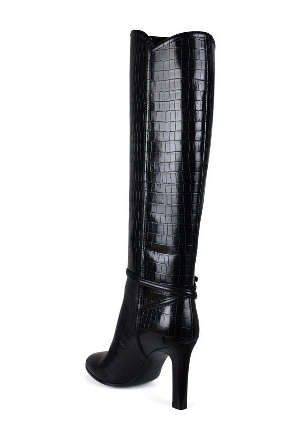 Saint Laurent Women Jane Boots