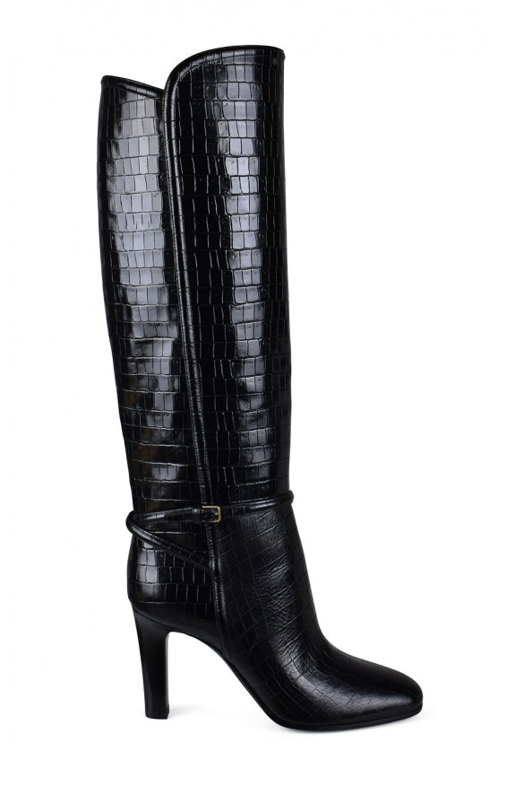 Saint Laurent Women Jane Boots