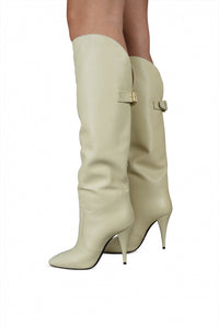Saint Laurent Saint Laurent Women Harper Boots