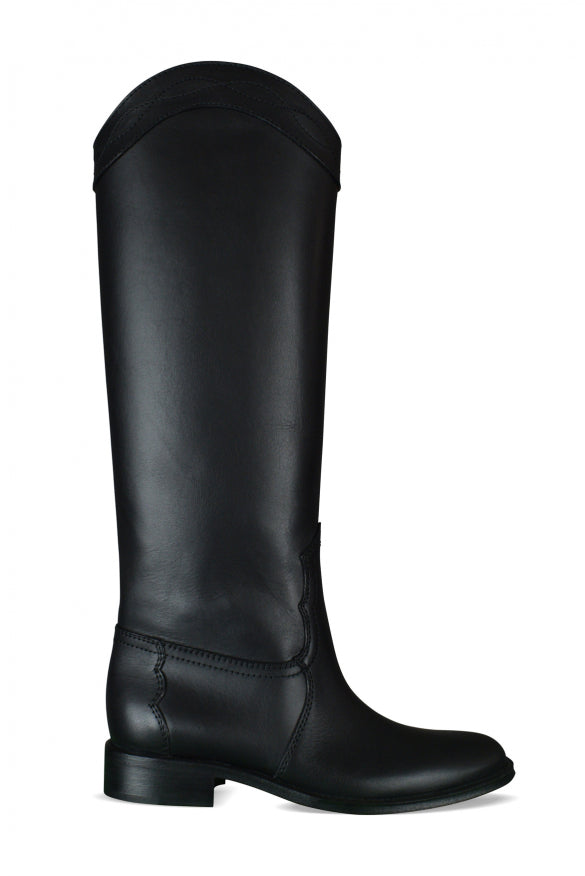 Saint Laurent Women Kate Boots
