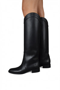 Saint Laurent Women Kate Boots