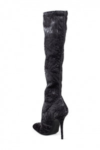 Saint Laurent Women Talia Boots