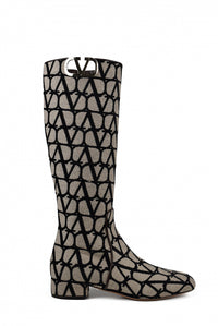 Valentino Garavani Valentino Garavani Women Vlogo Boots