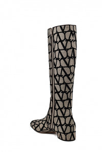 Valentino Garavani Valentino Garavani Women Vlogo Boots