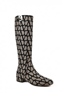 Valentino Garavani Valentino Garavani Women Vlogo Boots
