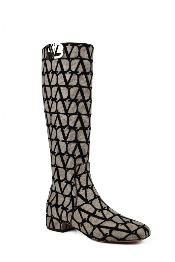 Valentino Garavani Valentino Garavani Women Vlogo Boots