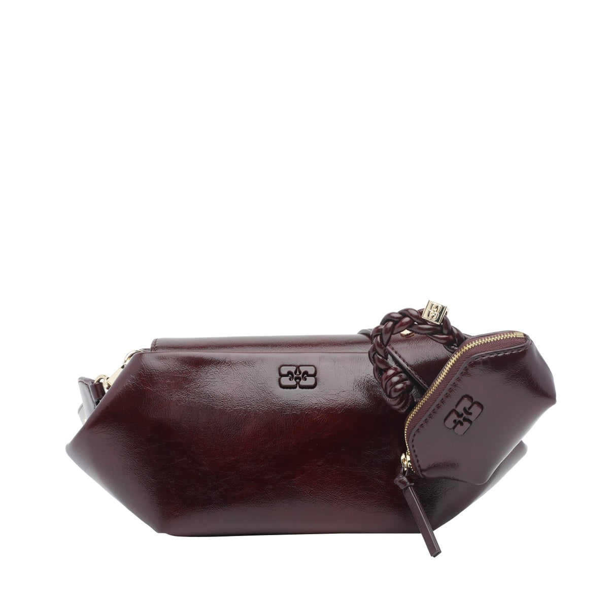 Ganni Ganni Women Bou East/West Crossbody Bag