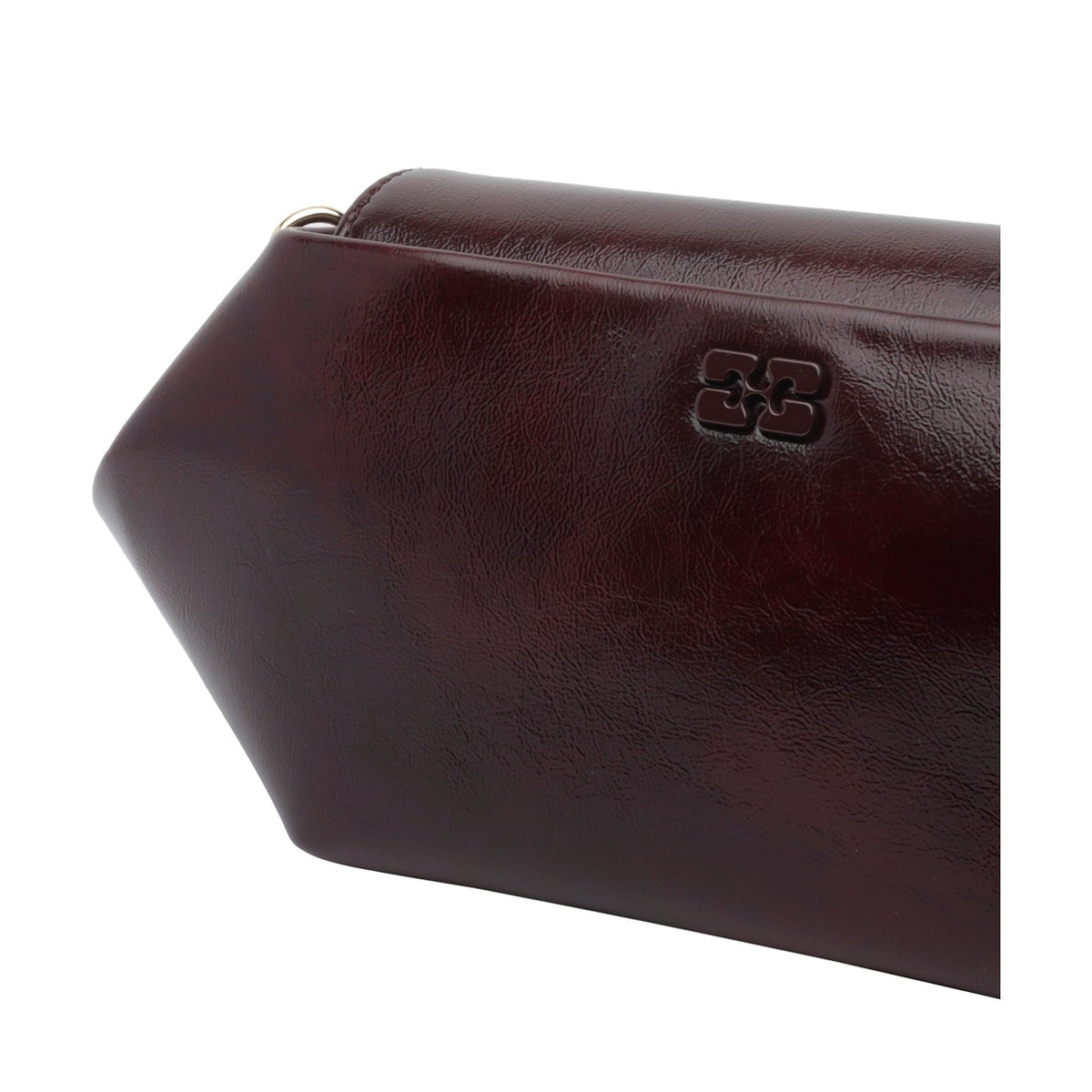 Ganni Ganni Women Bou East/West Crossbody Bag