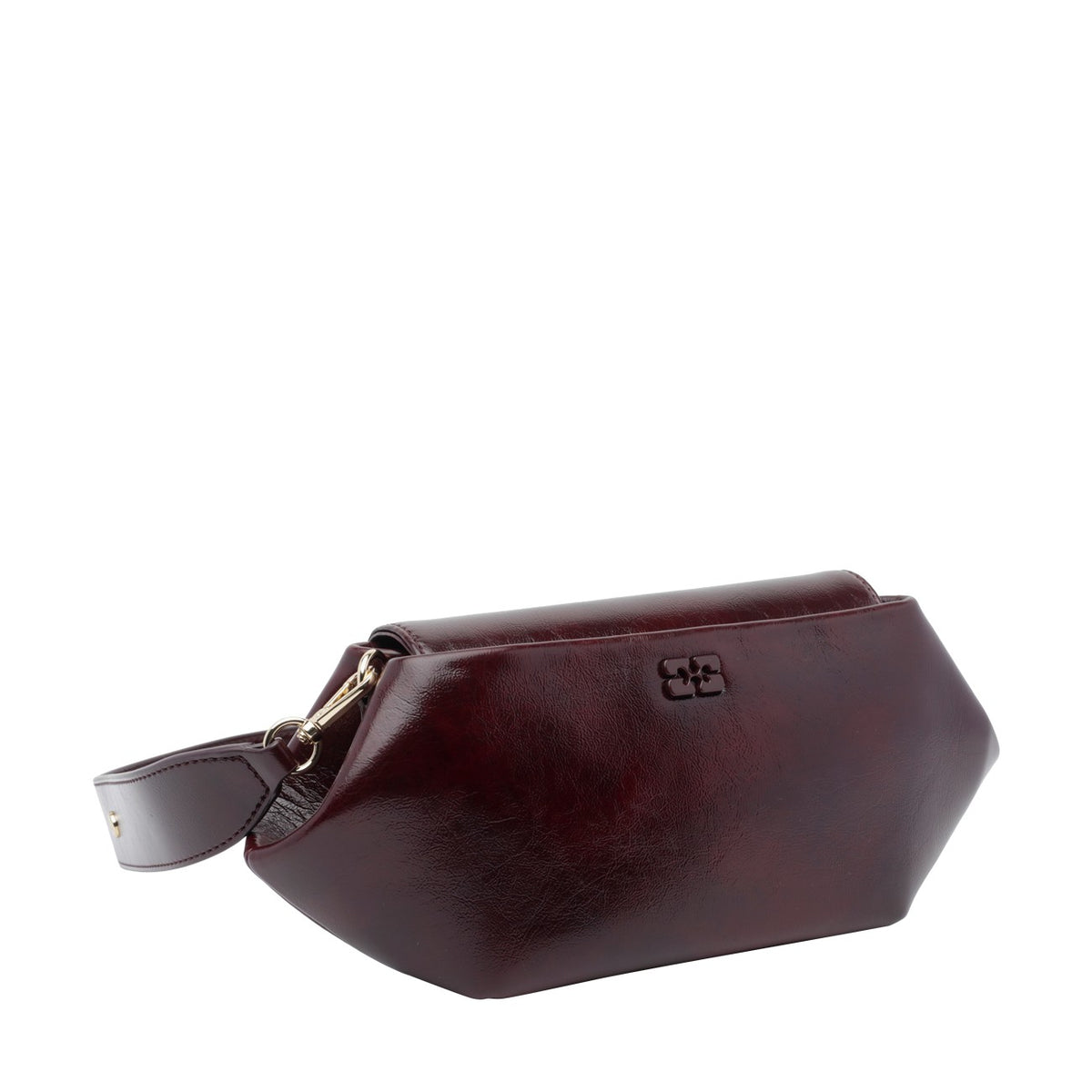 Ganni Ganni Women Bou East/West Crossbody Bag