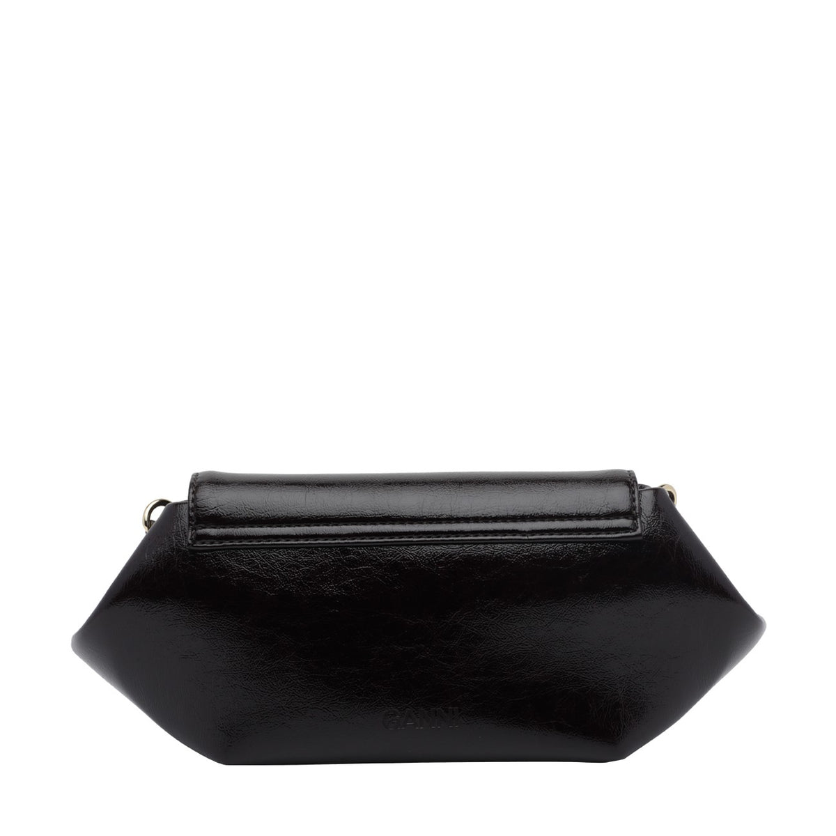 Ganni Ganni Women Bou East/West Crossbody Bag