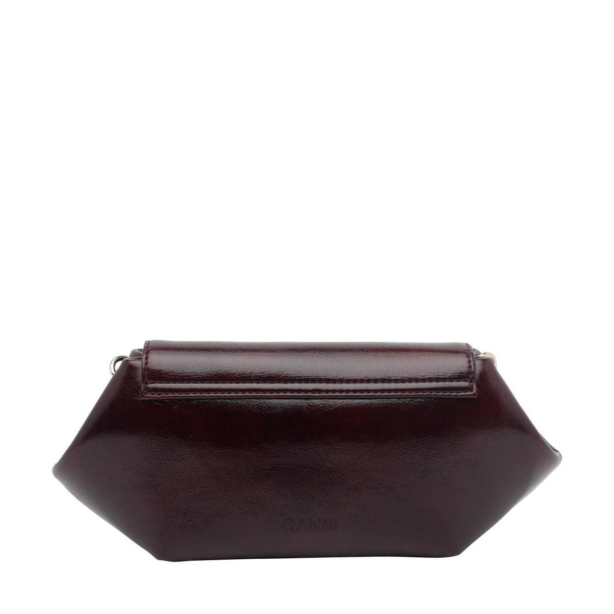 Ganni Ganni Women Bou East/West Crossbody Bag