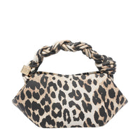 Ganni Ganni Women Bou Mini Grained Printed Bag