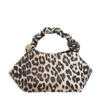 Ganni Women Bou Small Grained Printed Bag