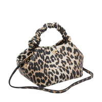 Ganni Women Bou Small Grained Printed Bag