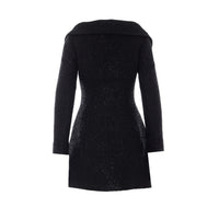 Self Portrait Women Boucle Mini Dress