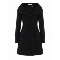 Self Portrait Women Boucle Mini Dress