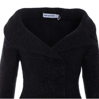 Self Portrait Women Boucle Mini Dress