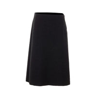 Fendi Women Boucle' Wool Midi Skirt
