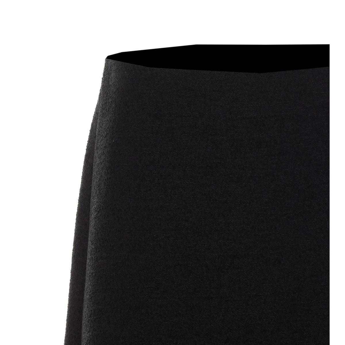 Fendi Women Boucle' Wool Midi Skirt