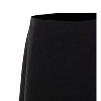 Fendi Women Boucle' Wool Midi Skirt