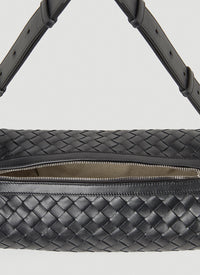 Bottega Veneta Men Cannolo Crossbody Bag