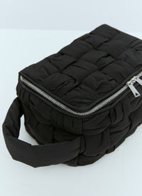 Bottega Veneta Men Cassette Travel Pouch