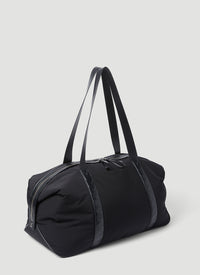 Bottega Veneta Men Leather Trims Duffle Bag