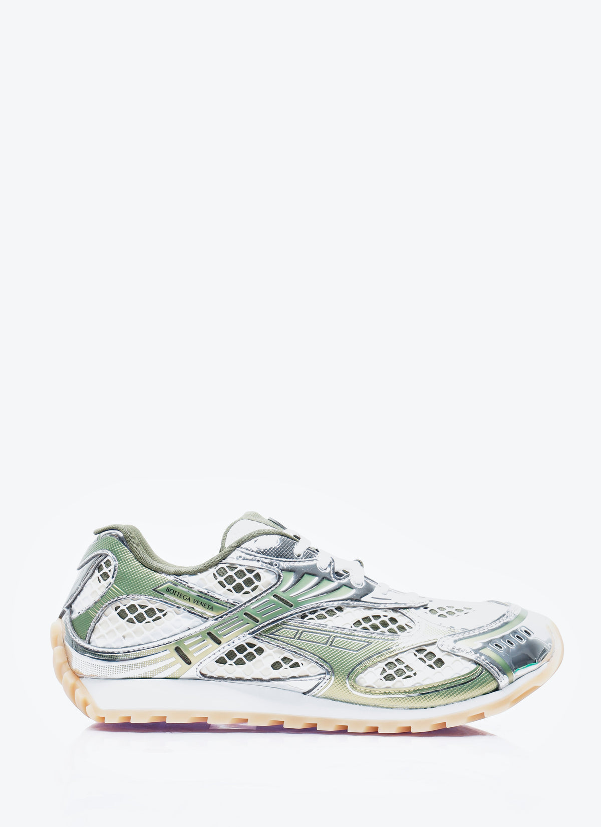 Bottega Veneta Men Orbit Sneakers