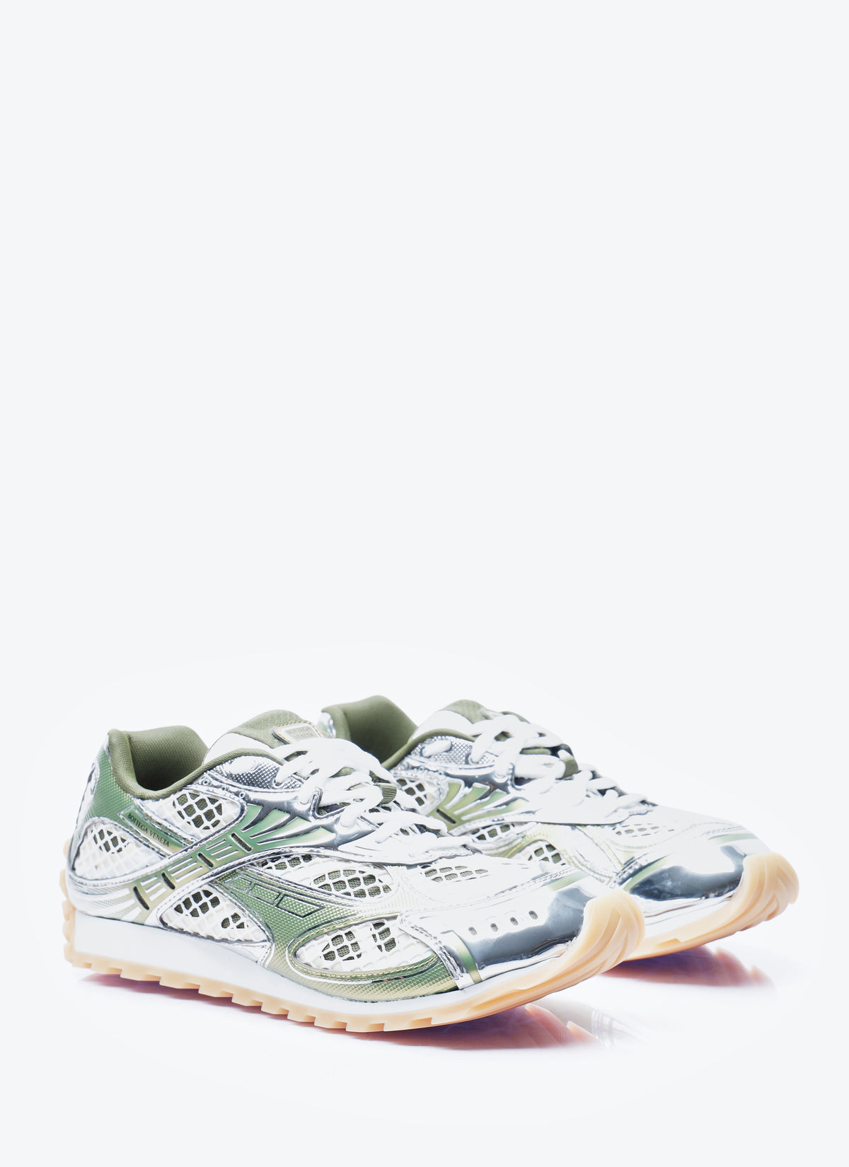 Bottega Veneta Men Orbit Sneakers