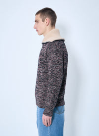 Bottega Veneta Men Cotton-And-Wool Cardigan