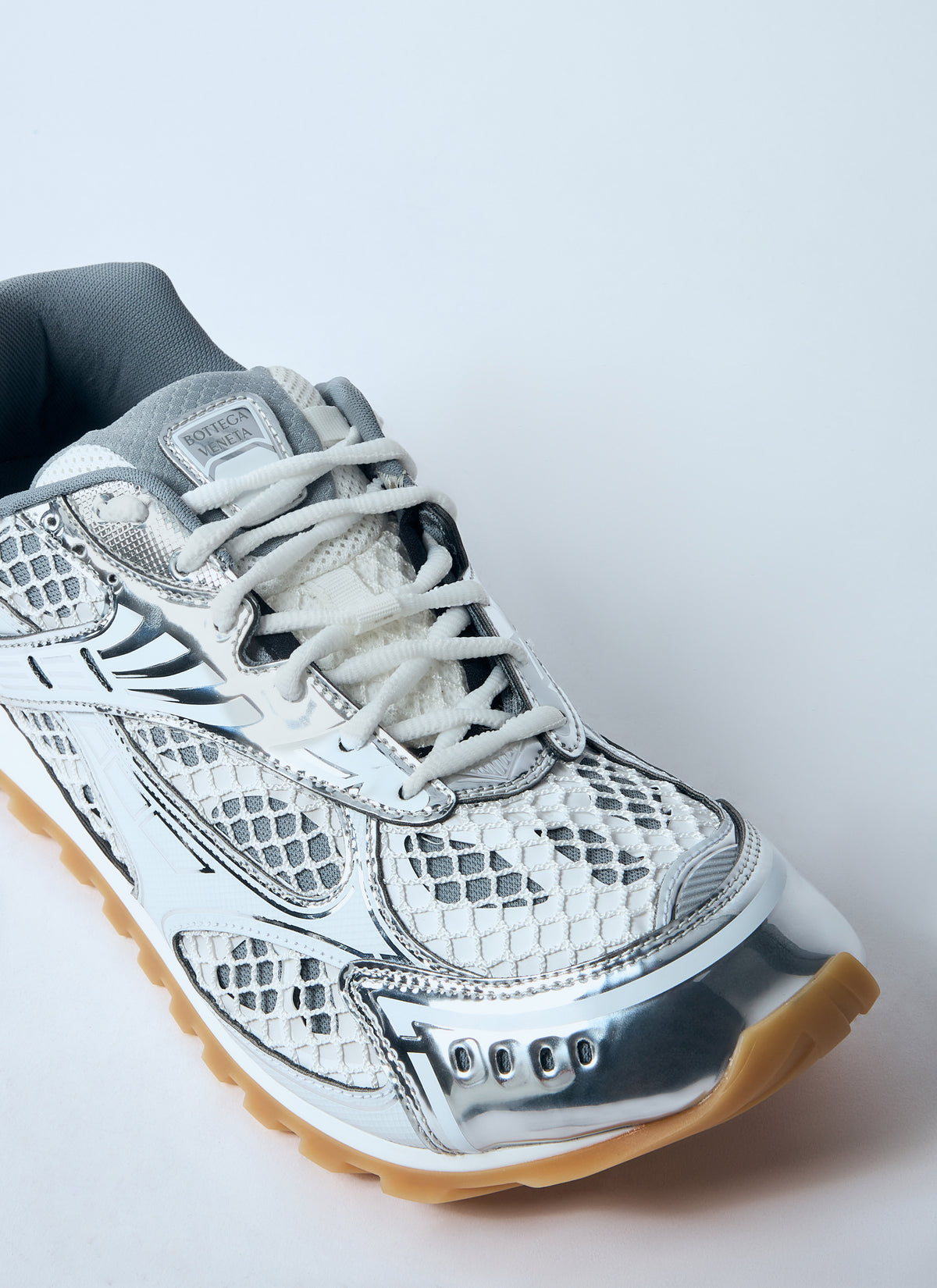 Bottega Veneta Men Orbit Sneakers