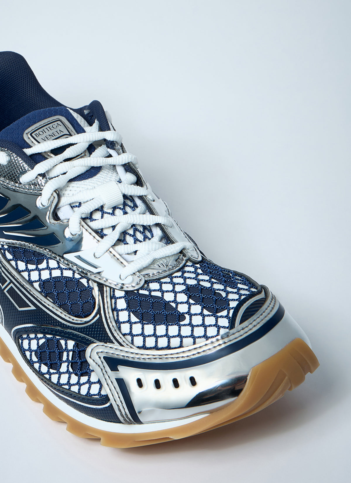 Bottega Veneta Men Orbit Sneakers