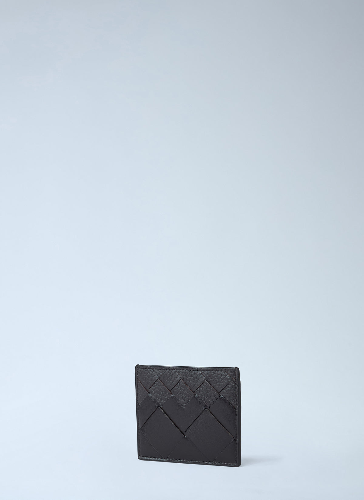 Bottega Veneta Men Intrecciato Credit Cardholder