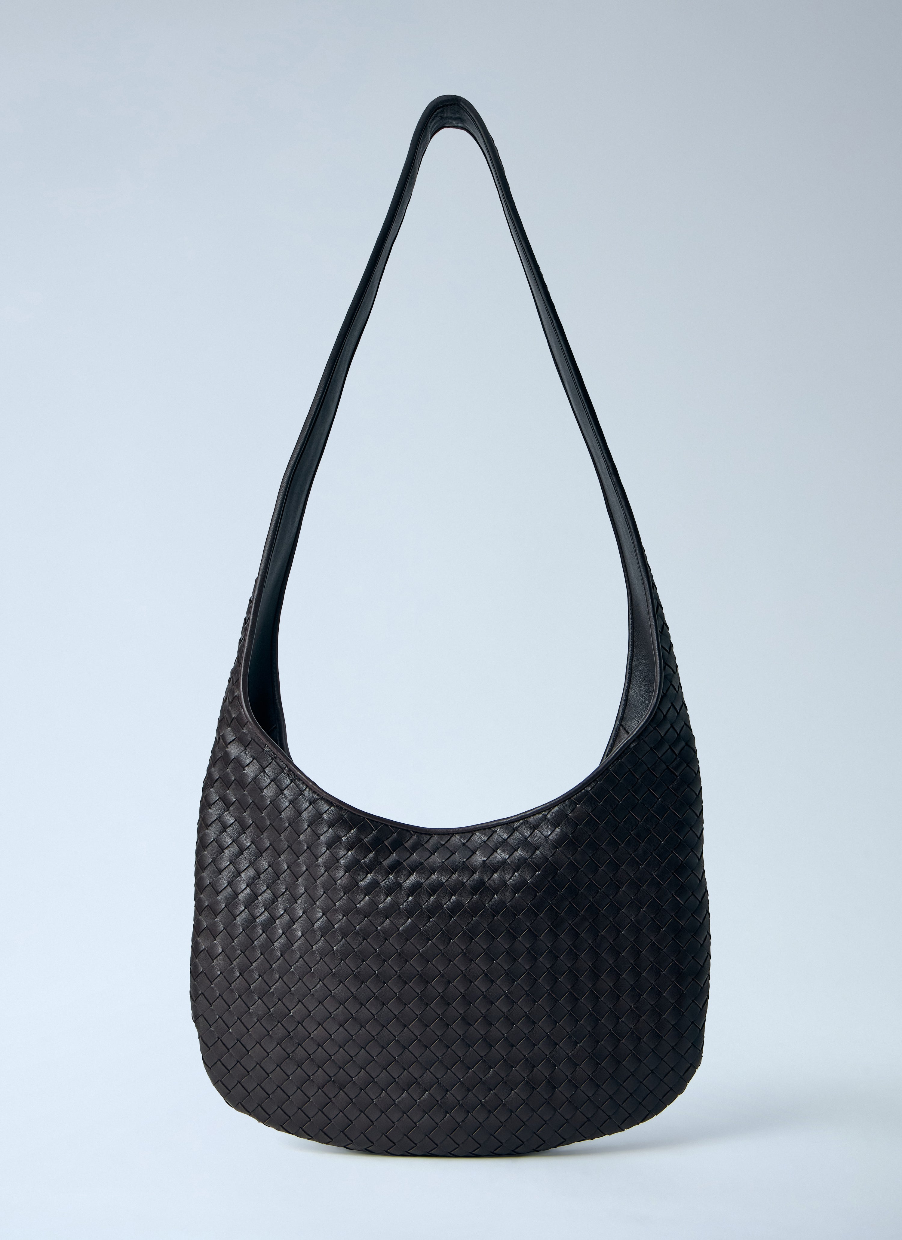 Bottega Veneta Men Veneto Medium Crossbody Bag