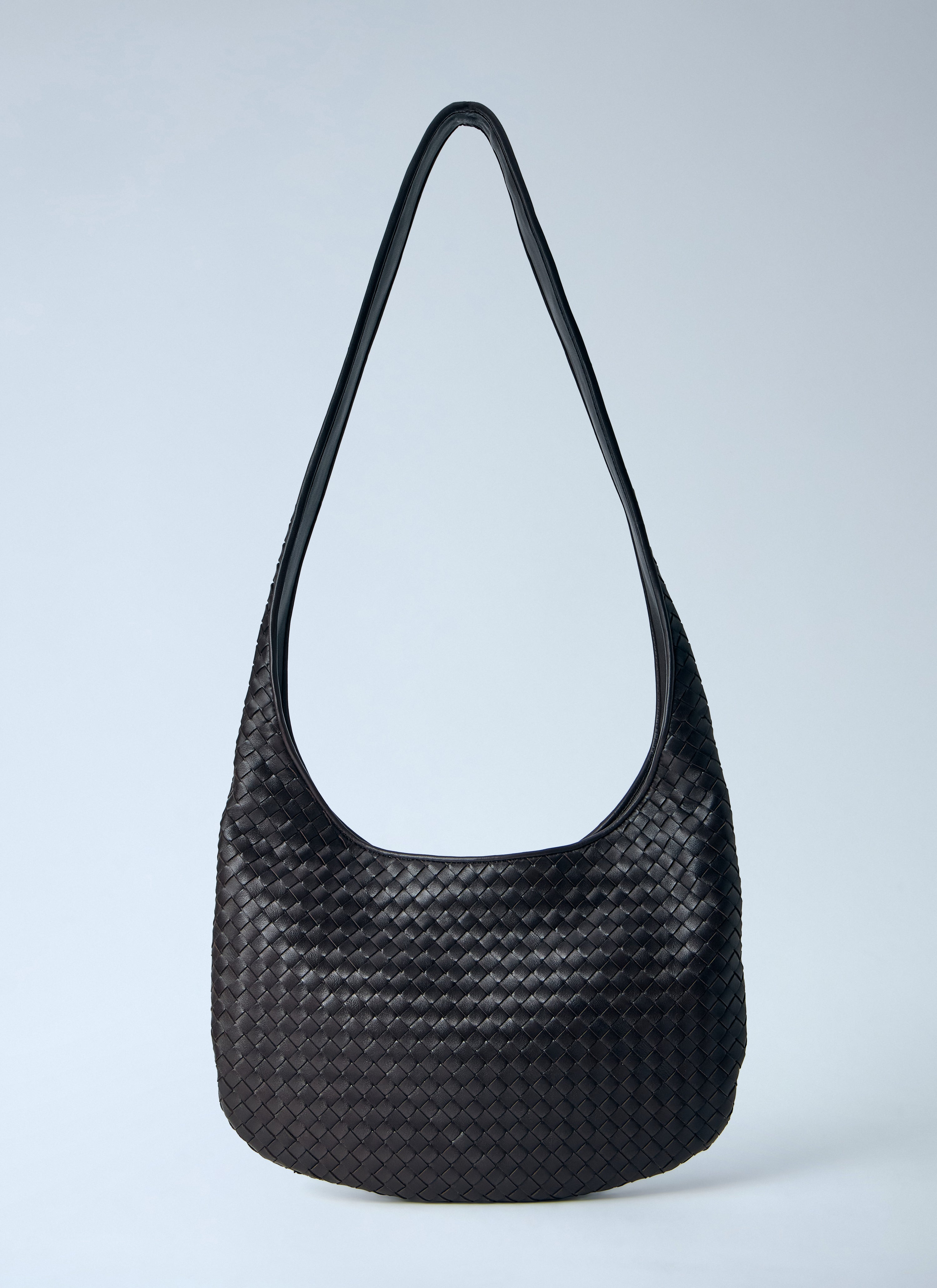 Bottega Veneta Men Veneto Medium Crossbody Bag