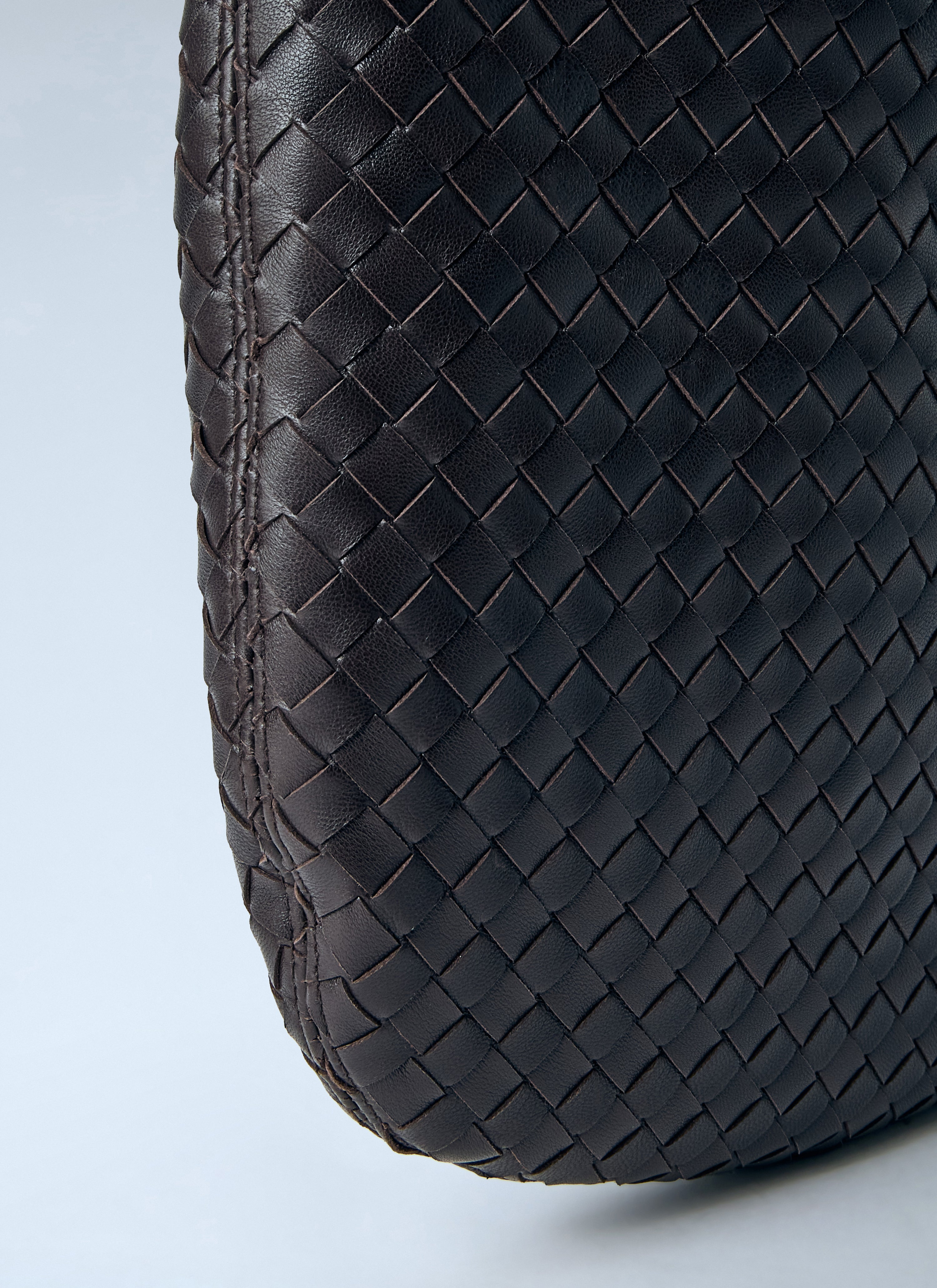 Bottega Veneta Men Veneto Medium Crossbody Bag