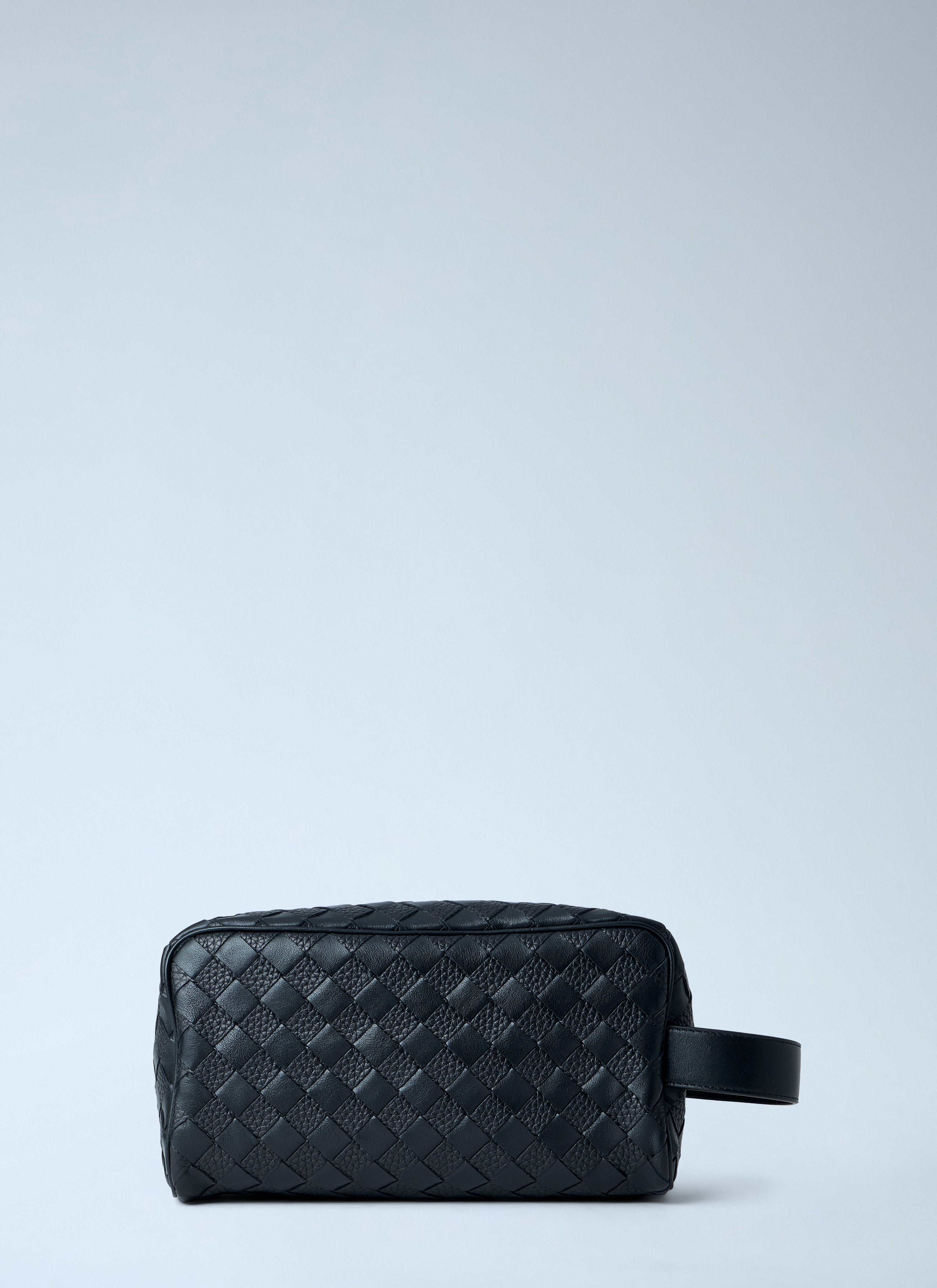 Bottega Veneta Men Intrecciato Travel Pouch