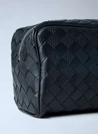 Bottega Veneta Men Intrecciato Travel Pouch