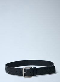 Bottega Veneta Men Braided Belt