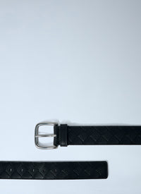 Bottega Veneta Men Braided Belt