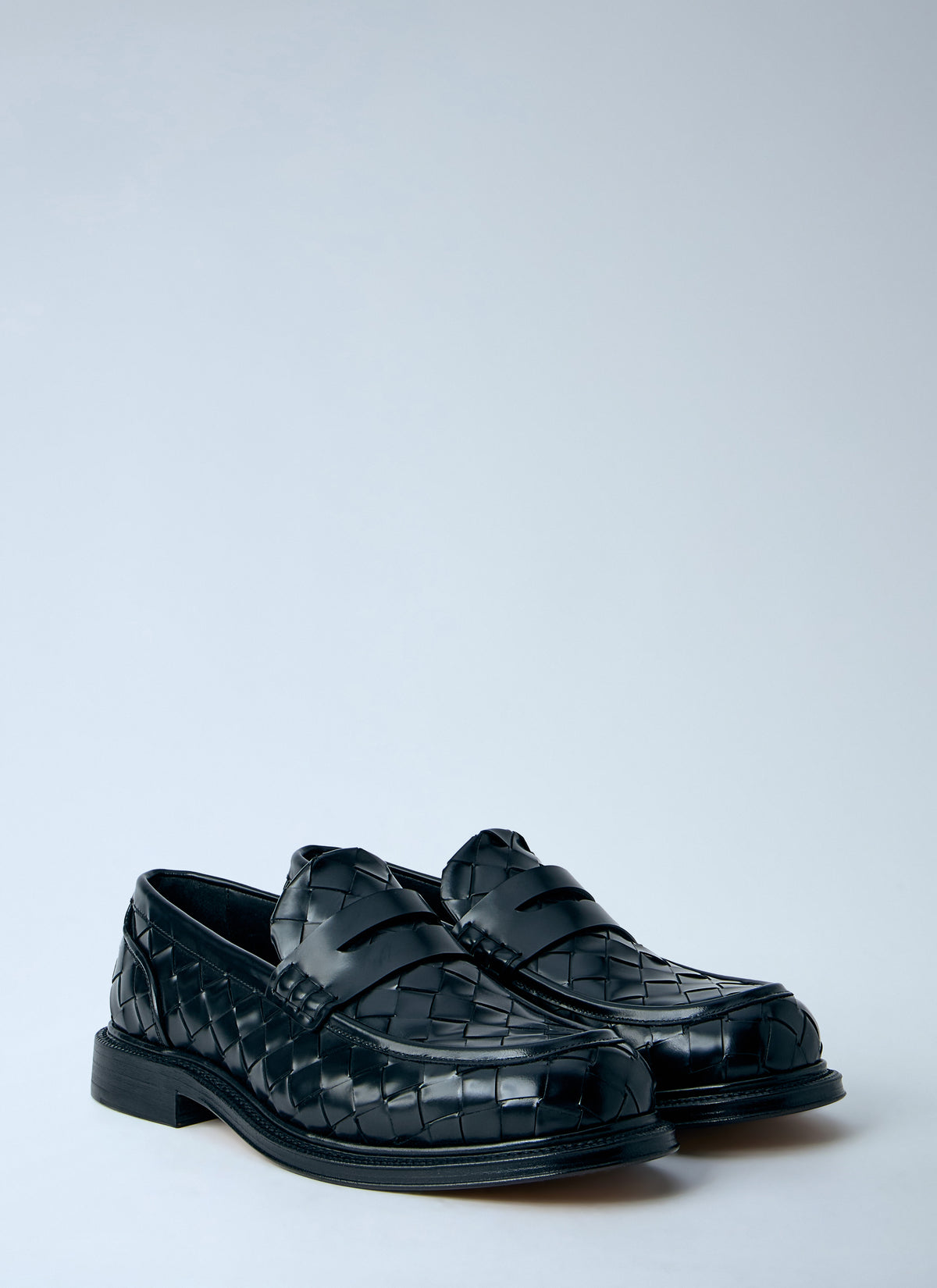 Bottega Veneta Men James Loafers