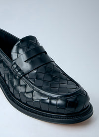 Bottega Veneta Men James Loafers