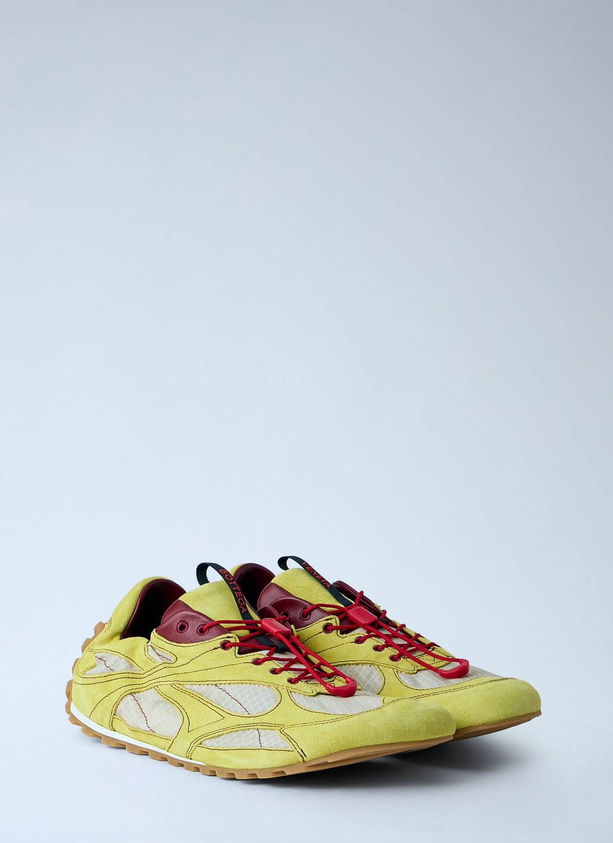 Bottega Veneta Men Orbit Flash Sneakers
