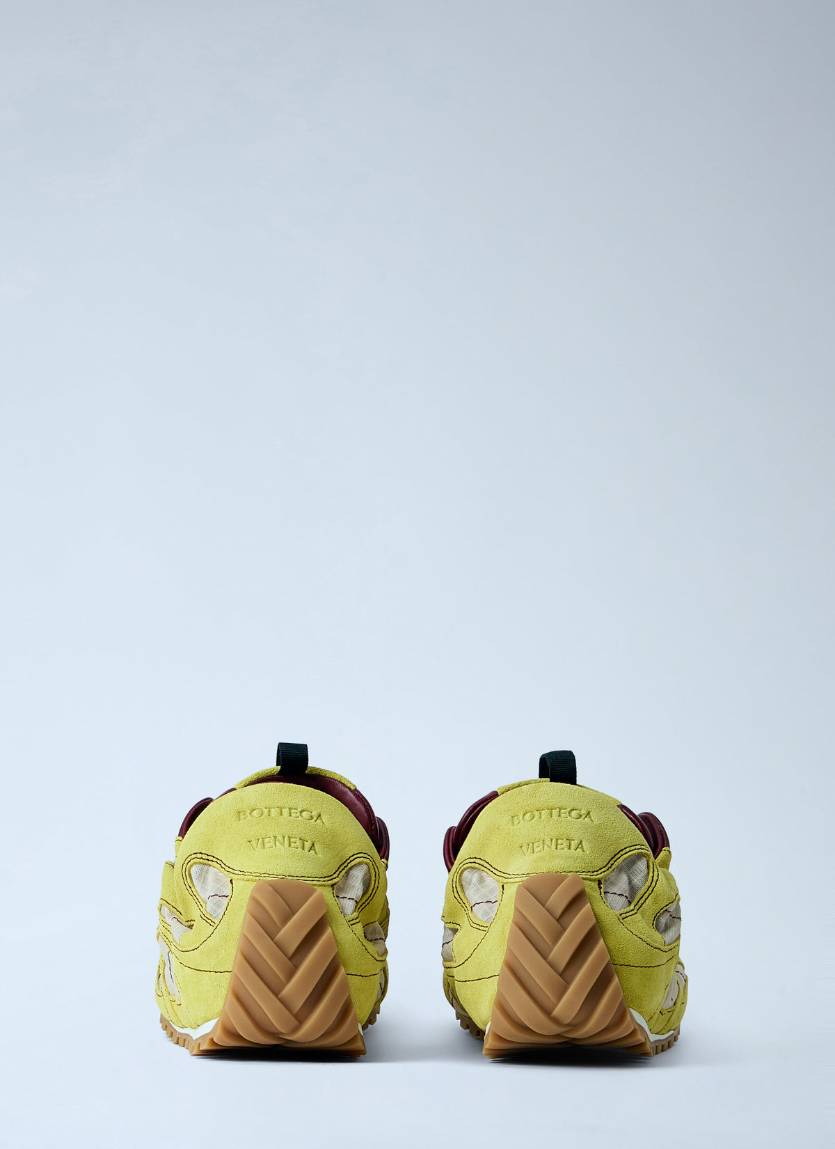 Bottega Veneta Men Orbit Flash Sneakers